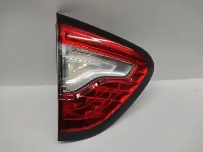 Peça sobressalente para automóvel em segunda mão Farolim Interior Traseiro Esquerdo por RENAULT CAPTUR I K9K628 Referências OEM IAM 265554078R  