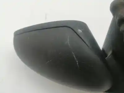 Second-hand car spare part right rearview mirror for smart forfour 281920 oem iam references a4538100400  