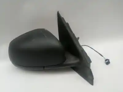 Second-hand car spare part right rearview mirror for smart forfour 281920 oem iam references a4538100400  