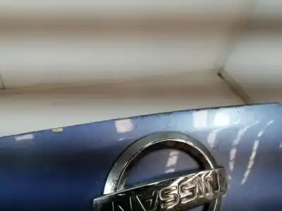 Автозапчасти б/у капот за nissan micra (k12e) cg12de ссылки oem iam 65100ax630  