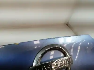 Автозапчасти б/у капот за nissan micra (k12e) cg12de ссылки oem iam 65100ax630  