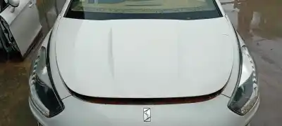 Автозапчасти б/у капот за CITROEN DS5 2.0 HDi FAP CAT (RH02 / DW10CTED4) ссылки OEM IAM 9667050380  