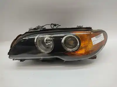 Second-hand car spare part LEFT HEADLIGHT for BMW 3 COUPÉ (E46)  OEM IAM references 63126920617  