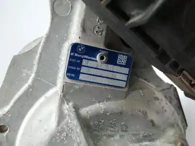 Pezzo di ricambio per auto di seconda mano turbocompressore per mini mini (r56) one d riferimenti oem iam   
