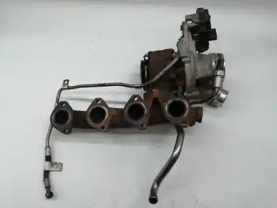 Pezzo di ricambio per auto di seconda mano turbocompressore per mini mini (r56) one d riferimenti oem iam   