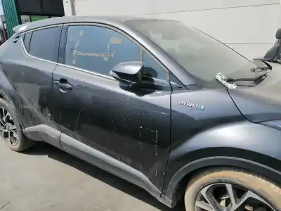 Second-hand car spare part FRONT RIGHT DOOR for TOYOTA C-HR (X10)  OEM IAM references   