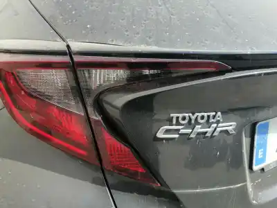 Автозапчастина б/у ВНУТРІШНІЙ ЛІВИЙ ЗАДНІЙ ЛІХАР для TOYOTA C-HR (X10)  Посилання на OEM IAM   