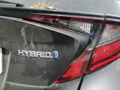 Автозапчастина б/у ВНУТРІШНІЙ ПРАВИЙ ЗАВОД для TOYOTA C-HR (X10)  Посилання на OEM IAM   