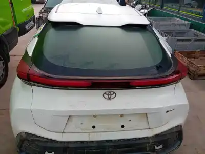 Автозапчастина б/у ЗАГАЛЬНІ ДВЕРІ для TOYOTA C-HR (X10)  Посилання на OEM IAM 67005F4120  