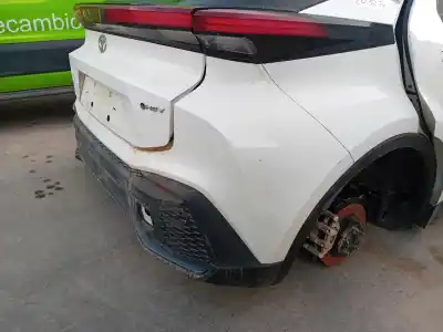 Автозапчасти б/у задний бампер за toyota c-hr (x10) 2zr ссылки oem iam 52159f4912  