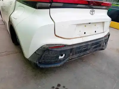 Автозапчастина б/у ЗАДНІЙ БАМПЕР для TOYOTA C-HR (X10)  Посилання на OEM IAM 52159F4912  
