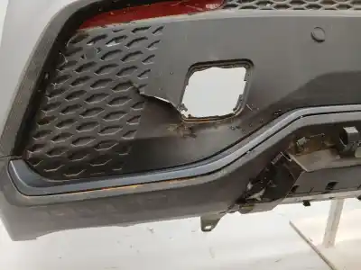 Автозапчастина б/у задній бампер для toyota c-hr (x10) m20a посилання на oem iam 52159f4912  