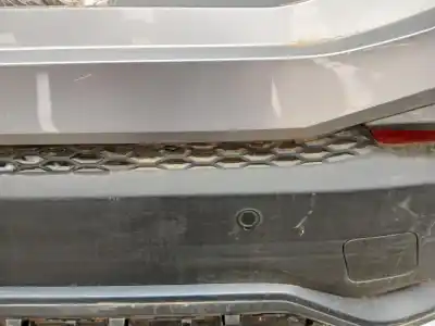 Автозапчастина б/у задній бампер для toyota c-hr (x10) m20a посилання на oem iam 52159f4912  