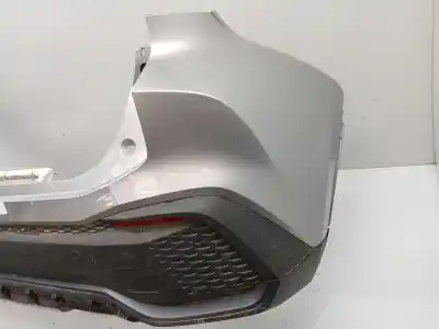 Автозапчастина б/у задній бампер для toyota c-hr (x10) m20a посилання на oem iam 52159f4912  