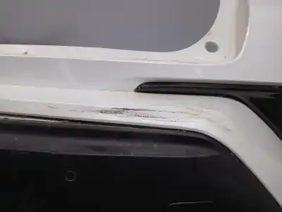 Автозапчастина б/у задній бампер для toyota c-hr (x10) 2zr посилання на oem iam 52453f4150  