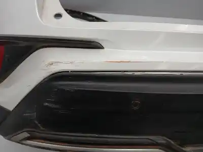 Автозапчастина б/у задній бампер для toyota c-hr (x10) 2zr посилання на oem iam 52453f4150  