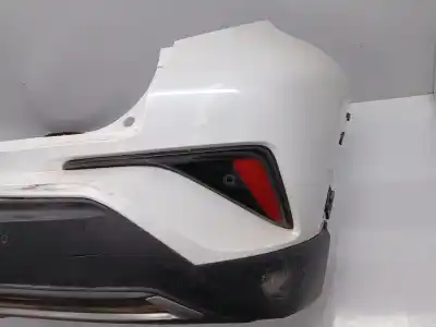 Автозапчастина б/у задній бампер для toyota c-hr (x10) 2zr посилання на oem iam 52453f4150  