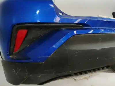 Second-hand car spare part rear bumper for toyota c-hr (x10) 2zr oem iam references 52159f4908  