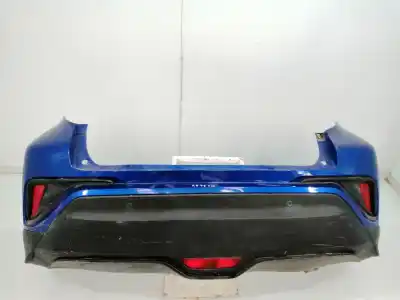 Автозапчастина б/у ЗАДНІЙ БАМПЕР для TOYOTA C-HR (X10)  Посилання на OEM IAM 52159F4908  