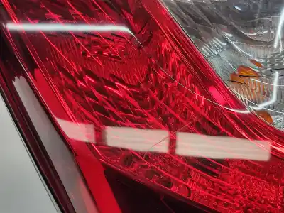 Автозапчастина б/у правий ліхтар для toyota c-hr (x10) 2zr посилання на oem iam 81550f4031  