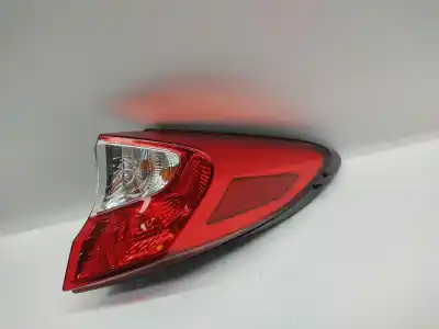 Автозапчастина б/у ПРАВИЙ ЛІХТАР для TOYOTA C-HR (X10)  Посилання на OEM IAM 81550F4031  