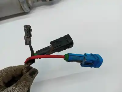 Автозапчасти б/у электронный модуль за renault espace v (jr_) 1.6 dci 160 ссылки oem iam   