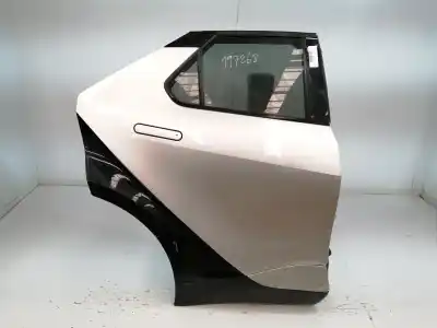 Автозапчасти б/у ДВЕРЬ ЗАДНЯЯ ПРАВАЯ за TOYOTA C-HR (X10)  ссылки OEM IAM   