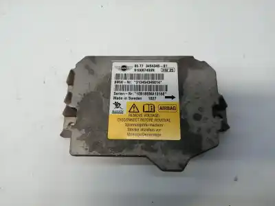 Tweedehands auto-onderdeel Airbag Besturingseenheid voor MINI MINI (R56) ONE D OEM IAM-referenties   