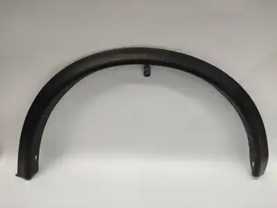 Автозапчастина б/у праве передне крило для NISSAN JUKE (F15E) HR16DE Посилання на OEM IAM 638601KA6A  
