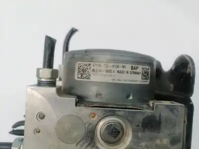 Peça sobressalente para automóvel em segunda mão boitier de commande de abs por honda civic x fastback (fc_, fk_) 1.5 vtec (fk7) referências oem iam   