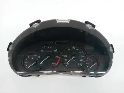 Автозапчастина б/у лічик километрів годинин для peugeot 206 sw 8hx(dv4td) посилання на oem iam 6106le