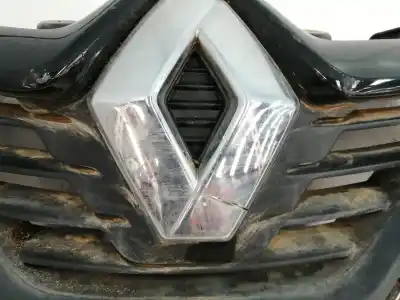 Автозапчастина б/у передня решіта для renault captur i h4b400 посилання на oem iam   