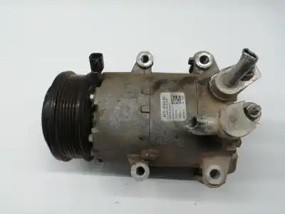 Автозапчасти б/у компрессор кондиционера воздуха за FORD FIESTA (CNN) 1.0 Black Edition ссылки OEM IAM   