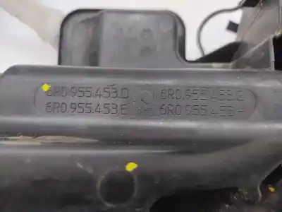 Автозапчастина б/у чистий депозит для skoda fabia (pj3) dkld посилання на oem iam 6v0955449  