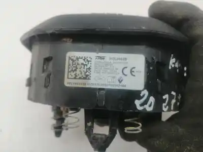 Автозапчасти б/у передняя левая подушка безопасности за renault kangoo iii 5aq609 ссылки oem iam 985706603r  