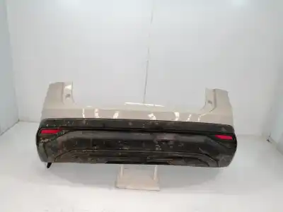 Автозапчастина б/у ЗАДНІЙ БАМПЕР для VOLKSWAGEN TAIGO (CS1)  Посилання на OEM IAM 2G7807421  