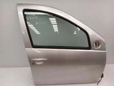 Автозапчасти б/у дверь передняя правая за DACIA DUSTER I K9K896 ссылки OEM IAM 801007358R  
