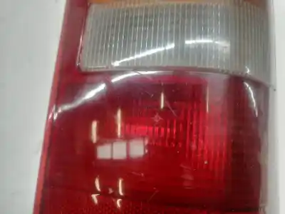 Автозапчастина б/у правий ліхтар для citroen jumpy rhz посилання на oem iam 6351e7  