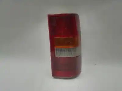 Pezzo di ricambio per auto di seconda mano Luci Posteriori Destra per CITROEN JUMPY RHZ Riferimenti OEM IAM 6351E7  