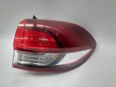 Автозапчастина б/у правий ліхтар для renault scénic iv (j9_) 1.6 dci 130 посилання на oem iam 265505180r