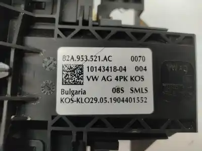 Pezzo di ricambio per auto di seconda mano controllo della luce per audi a3 limousine (8vs, 8vm) 35 tfsi riferimenti oem iam 82a953521cg  