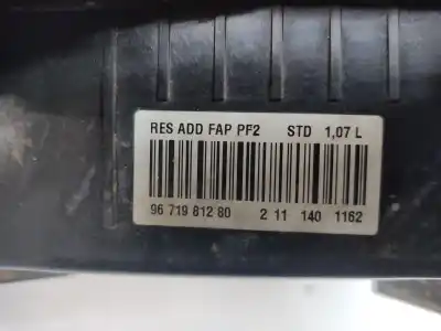 Piesă de schimb auto la mâna a doua rezervor fap adblue pentru citroen ds4 (nx_) 1.6 hdi 110 referințe oem iam 1500ph  