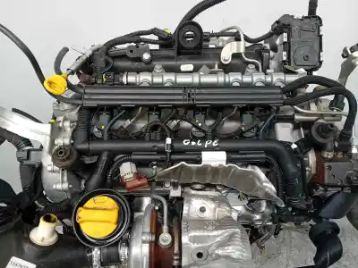 Second-hand car spare part COMPLETE ENGINE for FIAT III EVO PUNTO (199)  OEM IAM references 199A9000  