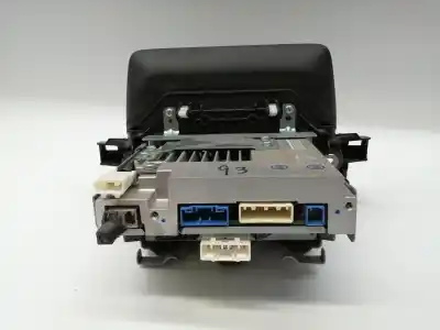 Peça sobressalente para automóvel em segunda mão display gps / multimídia por mazda cx-5 (kf) sh referências oem iam k123611j0a  