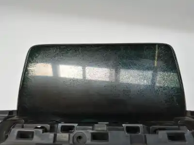 Peça sobressalente para automóvel em segunda mão display gps / multimídia por mazda cx-5 (kf) sh referências oem iam k123611j0a  