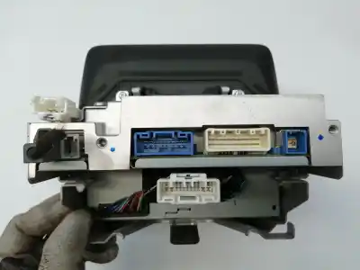 Peça sobressalente para automóvel em segunda mão display gps / multimídia por mazda cx-5 (kf) sh referências oem iam k123611j0a  