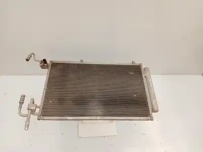 Автозапчастина б/у конденсат/радіатор кондиционера для ford fiesta (cb1) spja посилання на oem iam 1526277