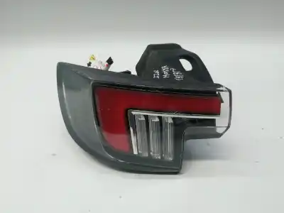 Peça sobressalente para automóvel em segunda mão FAROLIM TRASEIRO ESQUERDO por OPEL MOKKA  Referências OEM IAM 9833721880  