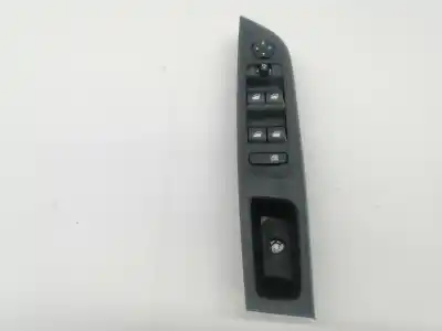 Second-hand car spare part LEFT FRONT POWER WINDOW SWITCH for OPEL CORSA F HN05 OEM IAM references 96788264ZD  