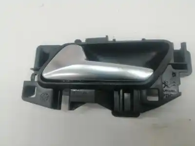 Second-hand car spare part INTERIOR LEFT FRONT HANDLE for OPEL CORSA F HN05 OEM IAM references 98201553VV  
